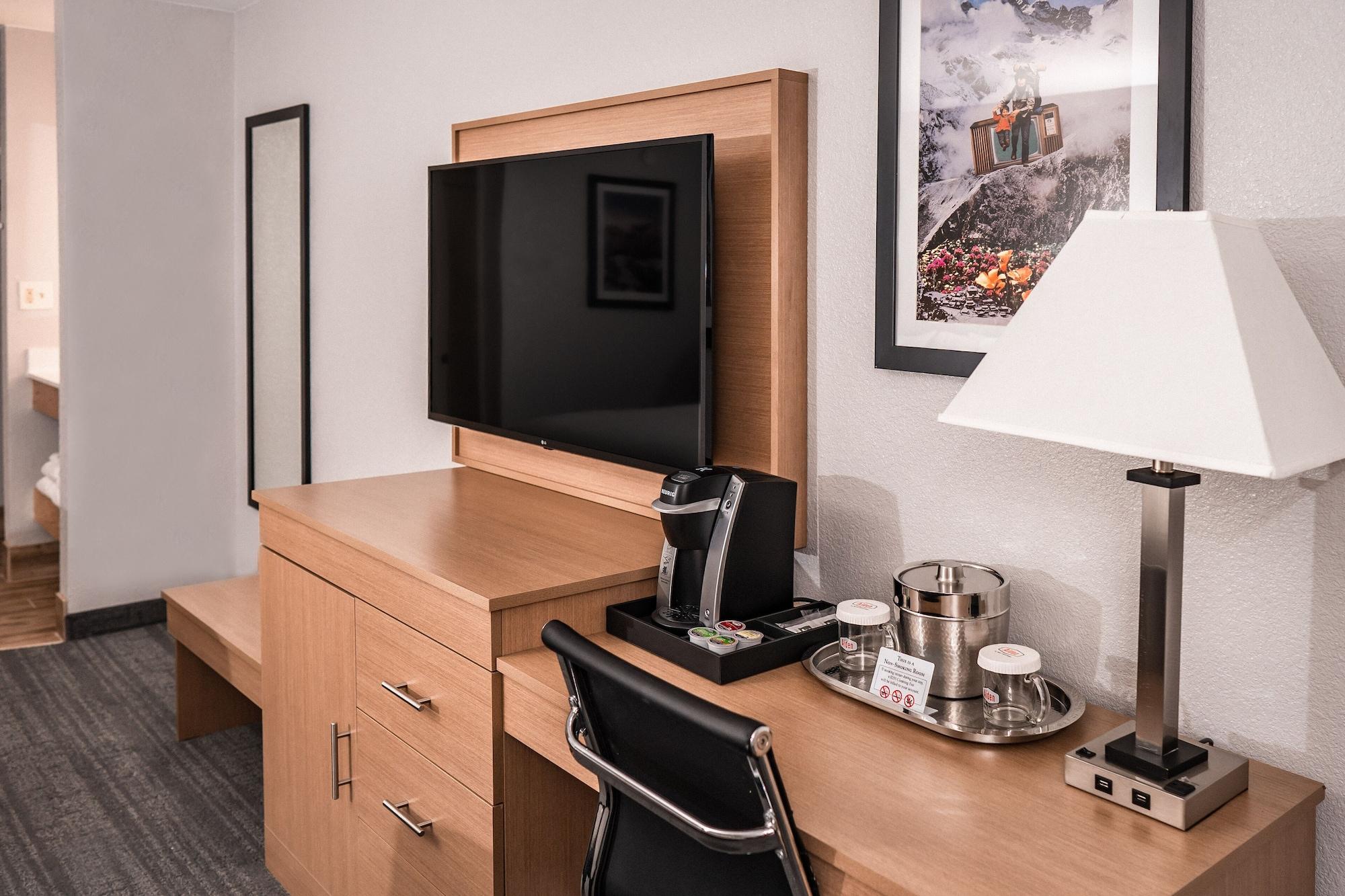 Best Western Plus Denver West Golden Bagian luar foto