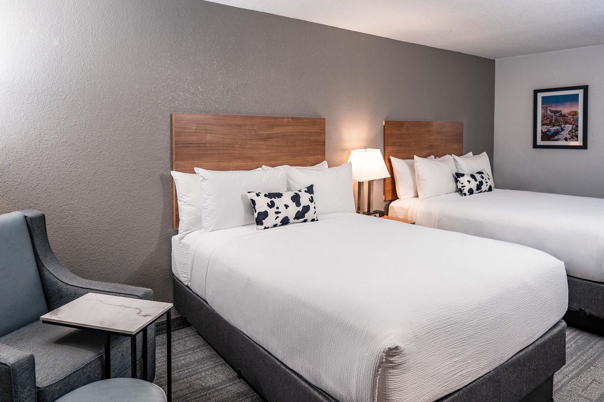 Best Western Plus Denver West Golden Bagian luar foto