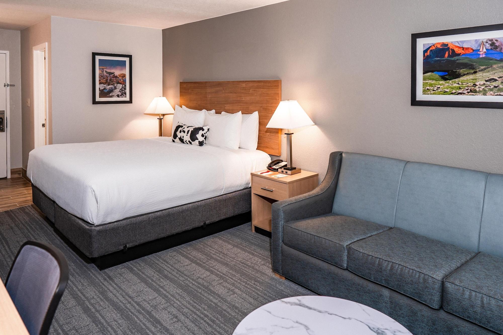 Best Western Plus Denver West Golden Bagian luar foto