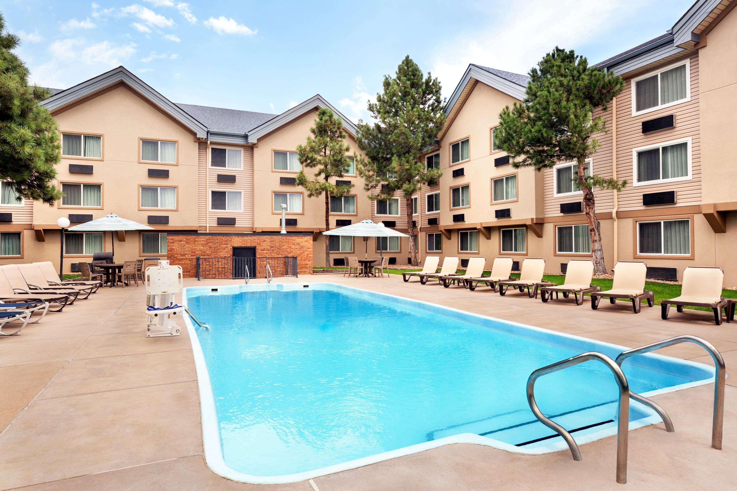 Best Western Plus Denver West Golden Bagian luar foto