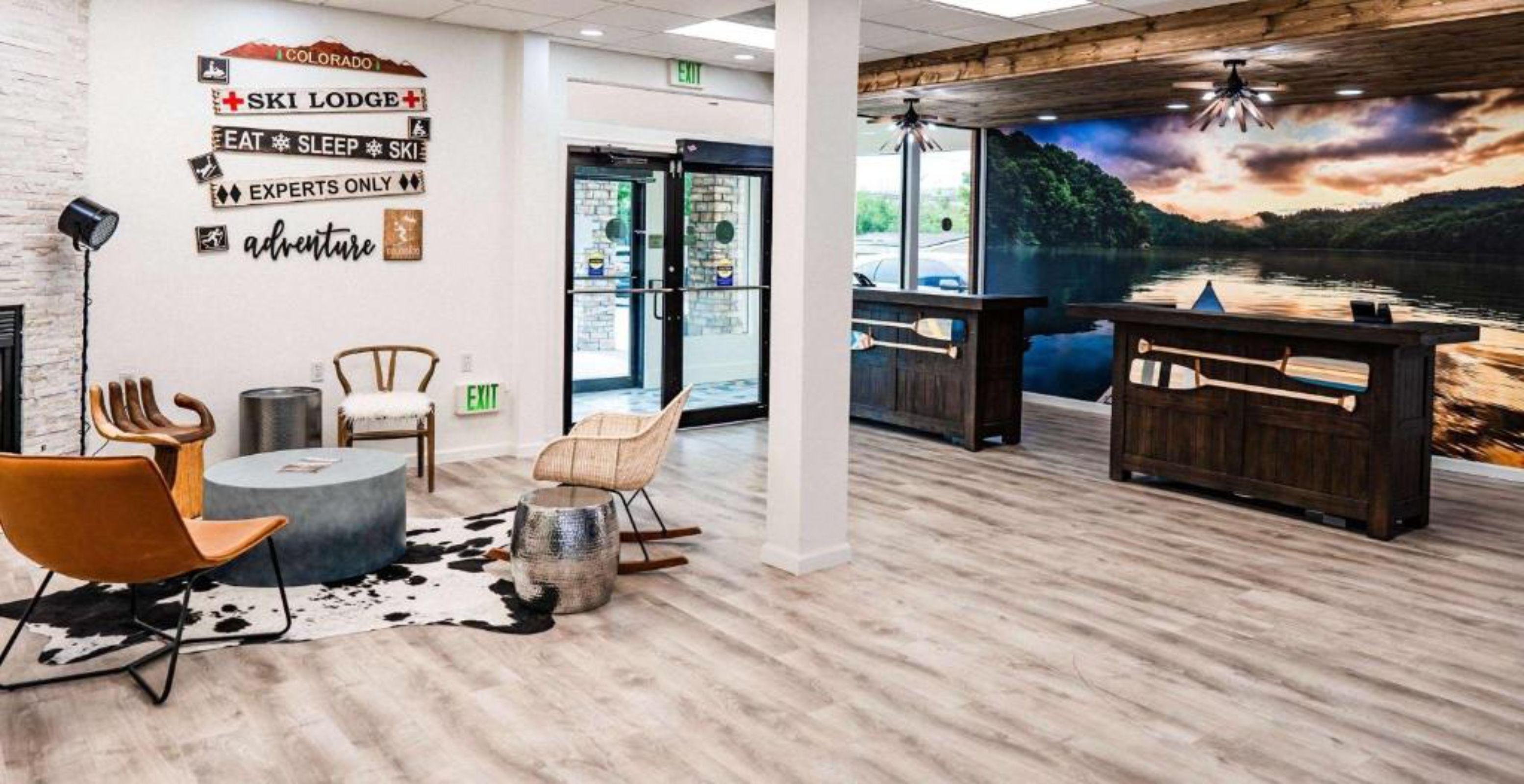 Best Western Plus Denver West Golden Bagian luar foto
