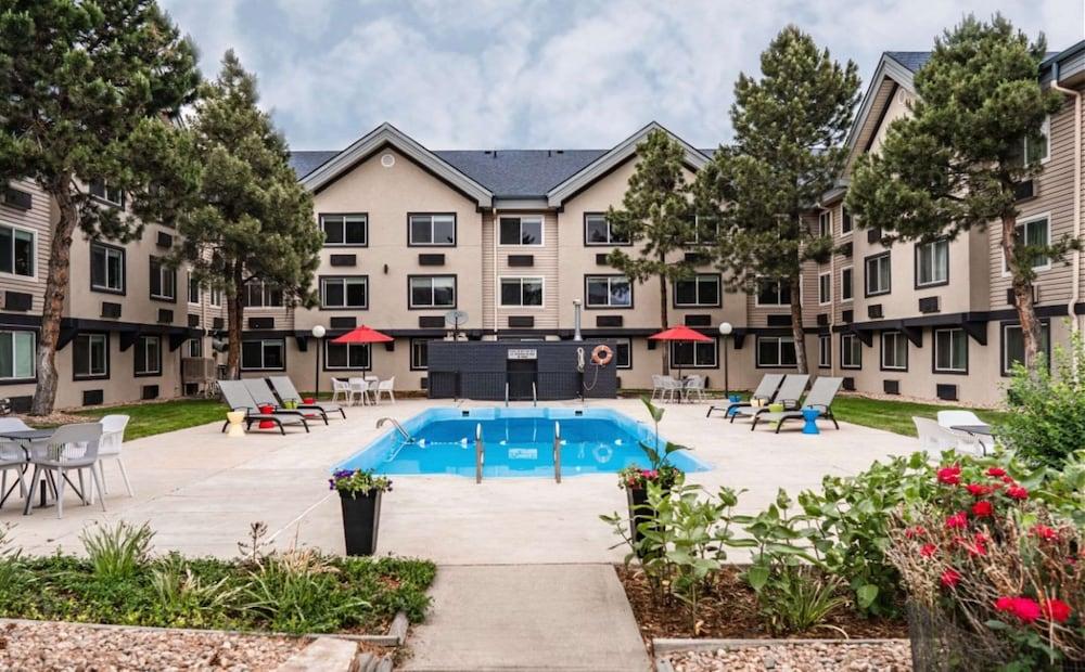 Best Western Plus Denver West Golden Bagian luar foto