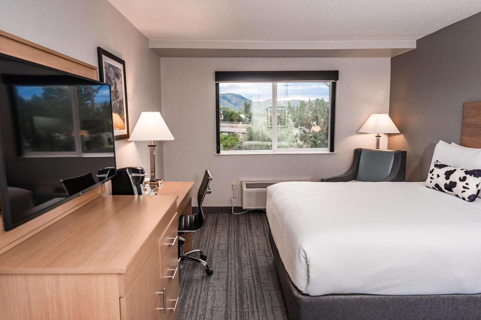 Best Western Plus Denver West Golden Bagian luar foto
