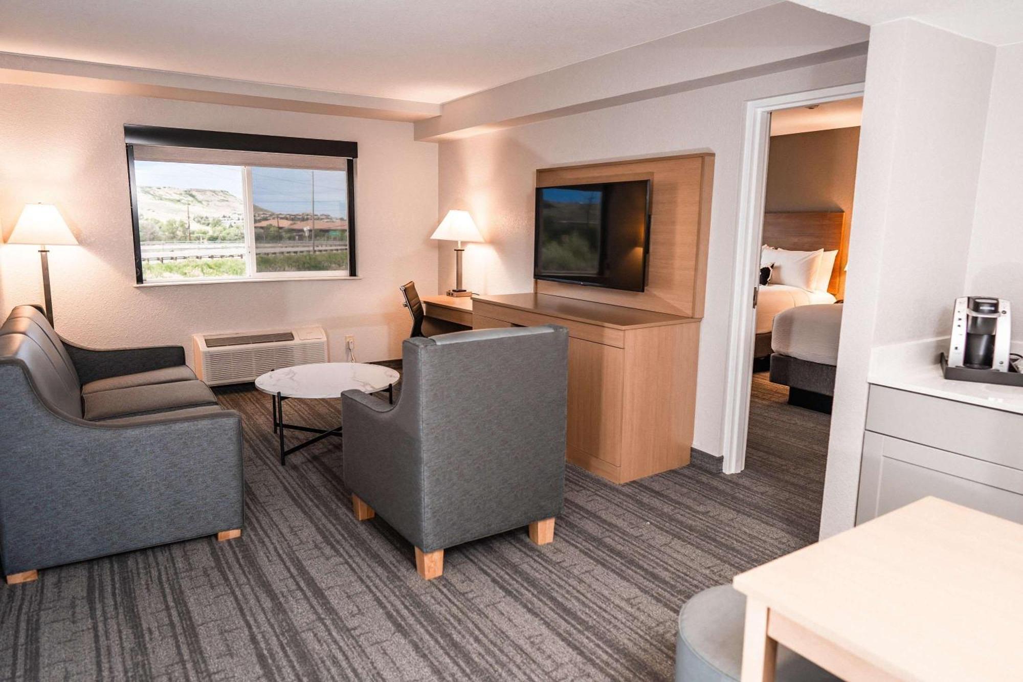 Best Western Plus Denver West Golden Bagian luar foto