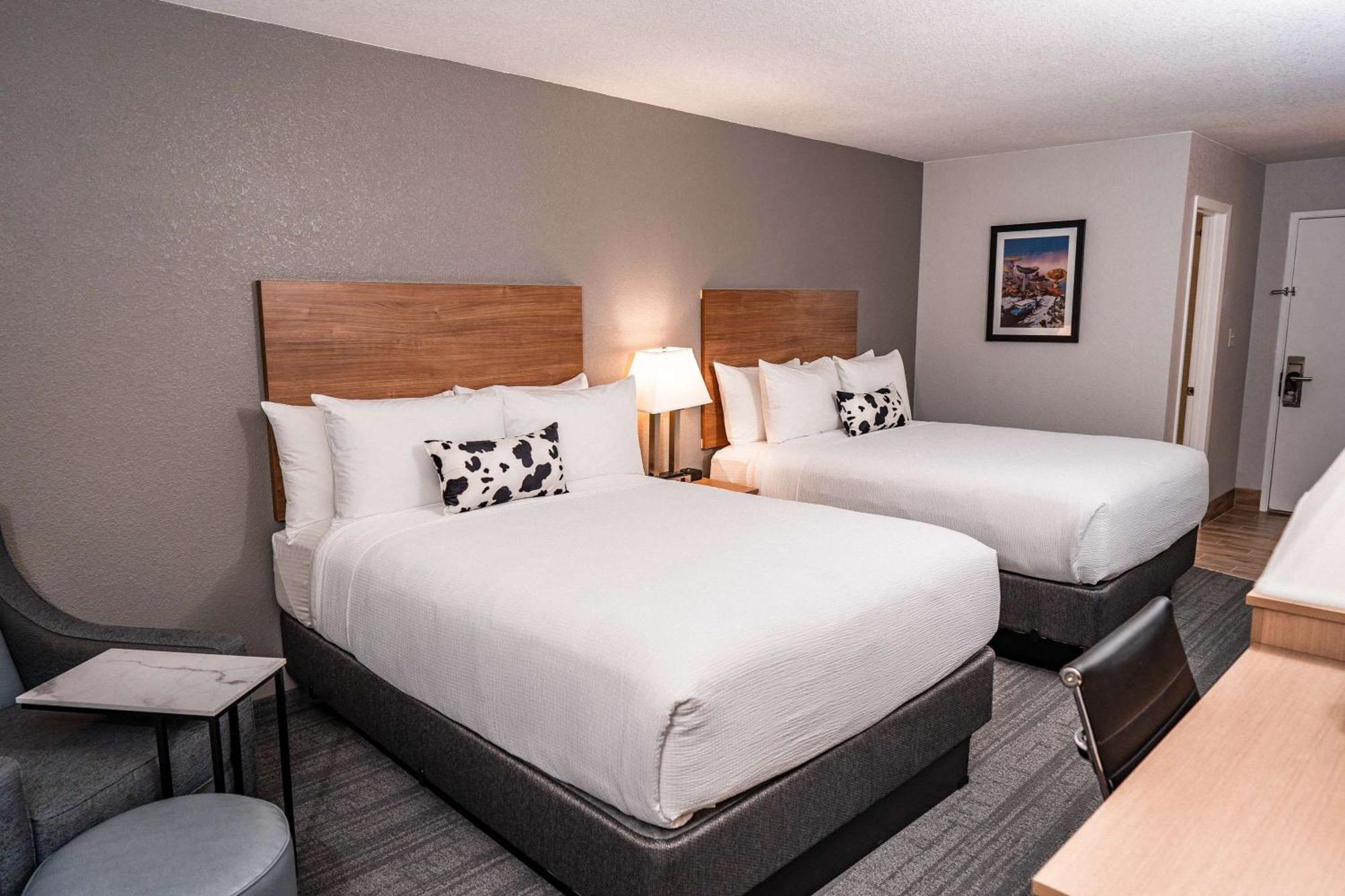 Best Western Plus Denver West Golden Bagian luar foto