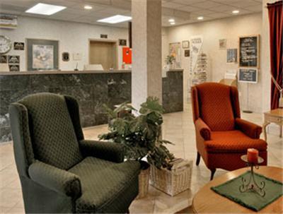 Best Western Plus Denver West Golden Interior foto